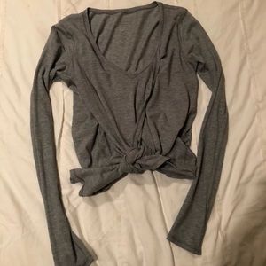 Lululemon Knot a Problem Longsleeve